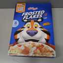 Kellogg's Frosted Flakes Breakfast Cereal, 8 Vitamins and Minerals, Kids Snacks, Large Size, Original, 10.8lb Case (18 Boxes), BBD: APR 11/2026
