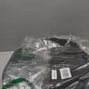 Ergonomic Seat Cushion for Sciatica & Tailbone Pain Relief  Extra Large Memory Foam Office Chair Cushion for Long Sitting, Orthopedic Coccyx Cushion for Desk Chair, Car & Wheelchair(Black)