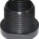 LABAR4114 Lathe Headstock Spindle Adapter 1-1/4" x 8tpi to 1-1/2" x 8tpi