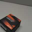 SEALIGHT D2S LED Bulbs, 6000K HID Bulbs for HID Assembly with 14000RPM Cooling Fan 50000hrs Lifespan Replace 85122 66240 66040 Driving Light Bulbs, Pack of 2