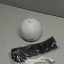 One Fire Dinosaur Night Light Projector, with 15 Films & Bluetooth Music and Remote-Controlled Dino Night Light, Rechargeable Star Projector for Kids, Dino Decor Dinosaur Gifts for Boys.