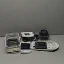 Mueller Pro-Series 10-in-1, 8 Blade Vegetable Chopper, Onion Mincer, Cutter, Dicer, Egg Slicer with Container, French Fry Cutter Potatoe Slicer, Home Essentials & Kitchen Gadgets, Salad Chopper