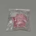 Large Cat Paw Taba Squishy Big Squeeze Toys 5-inch Strawberry Pink Cute Fufu Squishy Sensory Stress Relief Fidget Toys for Party Favors Sensory Anxiety Toys for Adults (Strawberry)