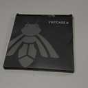 FNTCASE for Samsung-Galaxy Z-Fold-7 Magnetic Case: Translucent Matte Textured Military Grade Drop Protection Cell Phone Cover - Slim Rugged Durable Shockproof Protective Bumper Cases (Black 8.0 inch)