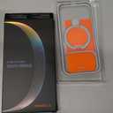 TORRAS Ostand Q3 Spin for iPhone 17 Pro Case with 360 Magnetic Stand, Fit for MagSafe, Builtin Kickstand, 4X MilitaryGrade Shockproof Phone Case for iPhone 17 Pro Translucent Silver, Camera Control