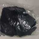 Black One Piece Swim Suit, No Size