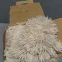 Bedsure GentleSoft Fluffy Beige Throw Blanket for Bed, Faux Fur Gifts Beige Decor Light Tan Khaki Blanket Neutral Decoration for Home, Soft Cozy Fuzzy Plush Thick Warm Sherpa Fleece Cute Stuff, 50x60