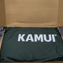 KAMUI Sleeping Pad  Foam Camping Mat, 4-Season Insulated Mattress Pad R-Value 6, for Tent, Car, Travel, or Home