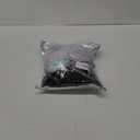 PNAEONG 3 Pack: Womens Pajamas Shorts Set Soft Elastic Waist Lounge Shorts Printed PJ Bottoms 3XL