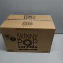 SkinnyPop Popcorn, Original and White Cheddar Variety Pack, Whole Grain, Dairy-Free Snack, 0.5oz (40ct)