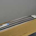 Meliusly Low Profile Bunkie Board Full Size (54x75) - Non-Slip Breathable Bed Support Board for Slatted Bed Frame, Anti-Sag Under Bed Support, Noise Minimizing Moisture Resistant Bed Board
