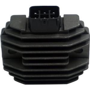 RAYANA Voltage Regulator Rectifier Compatible for Yamaha XVS1100 V-Star Custom 2000-2009 XVS1100 V-Star 1999-2002 YZF R6 2006-2012 Grizzly 600 YFM600 1999-2008 Kodiak 450 YFM450 2003-2006 Rhino 450