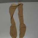 Truform Sheer Compression Stockings, 15-20 mmHg, Women's Knee High Length, 20 Denier, Beige, Large