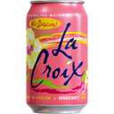 2 x La Croix Sparkling Water, Hi-Biscus!, 12 Fl Oz (pack of 8)