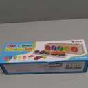 V-Opitos Montessori Toys for Toddler 1+ Year Old, Wooden Color & Shape Sorting Matching Box, Early Learning Toys for 12-18 Month, Age 1, 2, 3, Ideal Christmas, Birthday Gifts for Boy & Girl