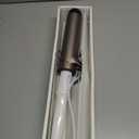 Hoson 2 Inch Curling Iron Large Barrel, Long Barrel Curling Wand Dual Voltage, Ceramic Tourmaline Coating with LCD Display, Glove Include