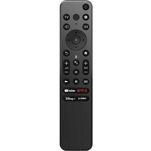 Voice Remote Replacement for Sony TV Remote, for Sony Smart TVs and Bravia TVs, for All 4K UHD LED LCD HD Smart TVs
