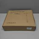 Overhead Phone Camera Mount for Desk Tripod - 10" Ring Light with Stand - Solid Ring Light with Clamp for Artist Drawing, Video Recording,CRI >95