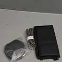 Small Crossbody Bags for Women Trendy Vegan Leather Cell Phone Purse Wallet Bag Handbag with Coin Purse &Card Slots | Small, for Women, Trendy, with Coin Purse, Card Slots (Black)