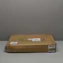 2 Pack Rubber Downspout Splash Block Rain Gutter Down Spout Drain Trays Gray