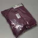 Women 2 Piece Sweatsuit Fall Outfits jogger Tracksuit Sweatpants Sets Casual Long Sleeve Zip Up Hoodie (XX-Large, Claret)