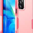 Red2Fire Designed for Samsung Galaxy A16 5G Case, [Military Grade Drop Protection] Non-Slip Heavy Duty Full Body Shockproof Protection Phone Case Galaxy A16 5G Case,Pink