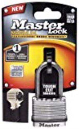 Master Lock #M1XKADLFCCSEN 1-3/4"SS LS Lam Padlock