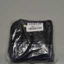 V VOLKGO Large Stroller Bag for Airplane, Large Cover for Airtravel, Jogger & Umbrella Stroller Cover for Travel - Fits Wide, Gate Check Bag, Heavy Duty Durable Infant carrier covers for Air Travel (Black)