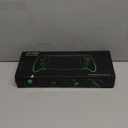 Gammeefy Switch 2 Controller - Hall Effect Joystick - One Piece Switch Joypad Replacement to Switch 2 Pro Controller's Feel, with 8 RGB Lighting, Turbo, Macro, KeyLinker App (Black)