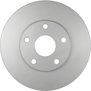 BOSCH 50011219 QuietCast Premium Disc Brake Rotor - Compatible with Select Lexus ES300; Toyota Avalon, Camry, Sienna; FRONT - Single
