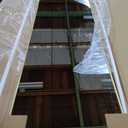 Full Length Mirror, 64"x21"Arched Full Body Floor Mirror Standing Hanging or Leaning Wall, Arch Wall Mirror with Stand Aluminum Alloy Thin Frame for Bedroom Cloakroom