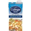 College Inn Chicken Broth, 32 Oz (Pack of 6), BB Date: 04/01/2026
