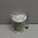 4" Champange Gold Velvet Gold Glitter Backing Wired Ribbon 10 Yards for Christmas Wedding Wreath Gift Wrapping Home Dcor DIY