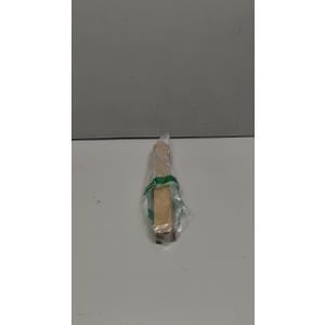 M10 Threaded Extension Rod with Sloped Ceiling Adapter Kits for Pendant Light, Island Lighting, Black