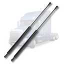 Vepagoo 20541720 Front Hood Struts 1997-2003 Volvo VNL & Mack CH, Hood Shocks for CHN613 Set Forward Axle 2005-2011 Lift Supports 11QM417M, 20358822, 20502741, 2 Pcs