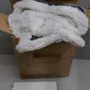 Electric Heated Blanket 72"x84" Full Size - Dual-Sided with Microplush & Sherpa Fabric, 4 Heat Settings & 10 Hours Auto Off, Machine Washable - Iron Gray