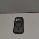 TOCOL for iPhone 17 Pro Case, Compatible with Magsafe, Built-in Magnets, Full Camera Protection, Drop Protection, Translucent Matte for iPhone 17 Pro Phone Case 6.3 inch (Black)