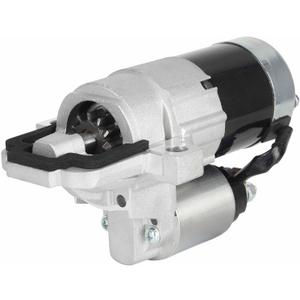 New Starter Fit for 2004-2009 Mazda 3 2.3L, for 2006-2010 Mazda 5 2.3L, for 2006-2007 Mazda 6 2.3L (Turbocharged), for 2007-2009 Mazda CX-7 2.3L Replaces #410-48085, M0T87781, 3M81-11002-BB, 17914