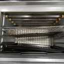 SEEDEEM 32QT Air Fryer Combo, 14-in-1 Extra Large Convection Oven with LED Touchscreen, Stainless Steel Countertop Oven for Family Cooking