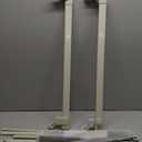 3-Pack King Size Bed Rails for Toddlers -Height Adjustable Baby Bed Rail Guard Specially Designed for King Size Bed(78.74 x 78.74 x 74.8 Inch)