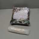 6 x 13 ft Christmas Garage Door Banner Decoration Magnetic Double Garage Door Covers Large Xmas Backdrop Decorations for Holiday Outdoor Indoor Party Decor(Santa Claus)