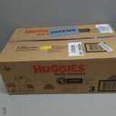 Huggies Size 3 Diapers, Little Movers Baby Diapers, Size 3 (16-28 lbs), 168 Count (6 Packs of 28)