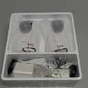 ARENTI 5G Indoor Security Camera, 4MP Pet Camera with Speaker for Dog/Cat, Baby Monitor with Phone App, Dual-Band WiFi, Auto Tracking, Super Night Vision, 2-Way Talk, Cloud & SD Card Storage(P2Q 2PC)