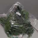 HIKISS 16 Pcs 24 Inch Realism Artisan-Crafted Norfolk Pine Branch - Artificial Christmas Greenery Stems with Lifelike Color Faux Cedar Pine Picks for Garland Wreaths Vases & DIY Indoor/Outdoor Dcor