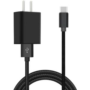 Charger Cord Replacement for Amazon Fire TV Stick, Fire Tablet, Compatible Smasung Android Phone Micro USB Charger Cable and AC/DC Home Wall Charger Power Adapter