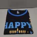 Joyond Matching Family Hanukkah Pajamas Men Hanukkah PJs 100% Cotton Holiday Pjs Mens Sleepwear Long Sleeves Sets Man Size XXL
