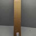 LazBlinds No Drill Bamboo Roman Shades, 34.5" W x 72" H, Malay Umber