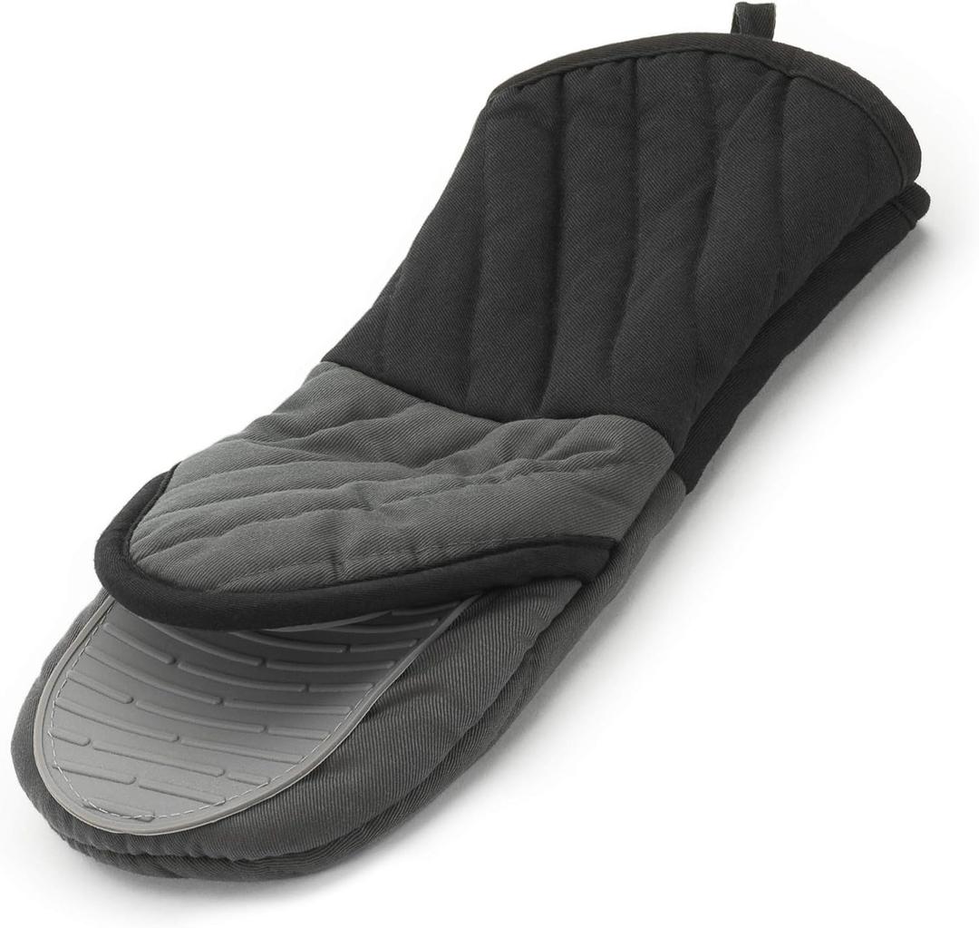 Good Cook Touch Pot Holder Glove with Silicone Grip