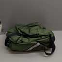 Infant Car Seat Travel Bag for Airplane Compatible with All Nuna Pipa Car Seat and Base,Chicco KeyFit 30 and Base, Padded Car Seat Bags for Air Travel,Car Seat Gate Check Bag with Side Pocket, Green