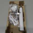 Philips Sonicare 4100 Series Electric Toothbrush - Sonic Toothbrush with Advanced Sonic Technology, Pressure Sensor, Two Intensity Settings, Smartimer & Quadpacer, White, Model HX3681/23